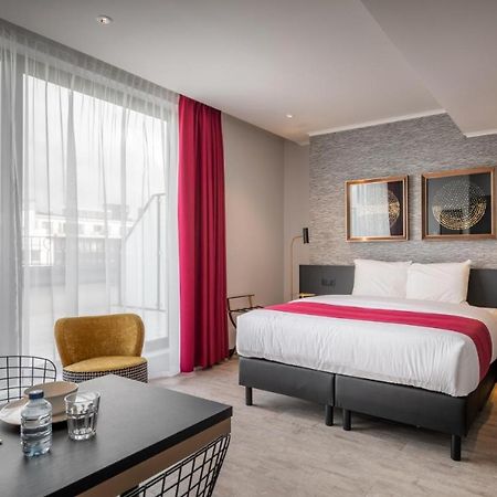 Hotel Jamingo Anversa Esterno foto