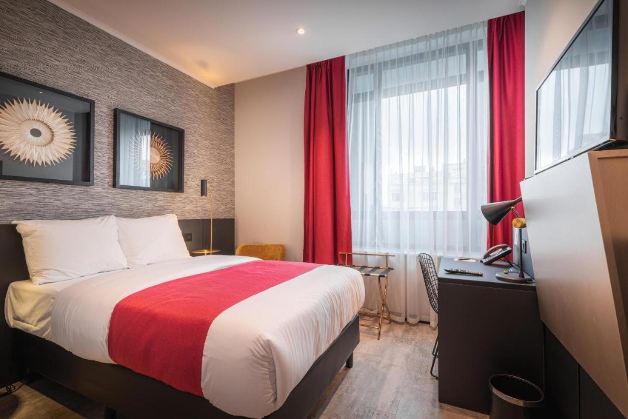 Hotel Jamingo Anversa Esterno foto