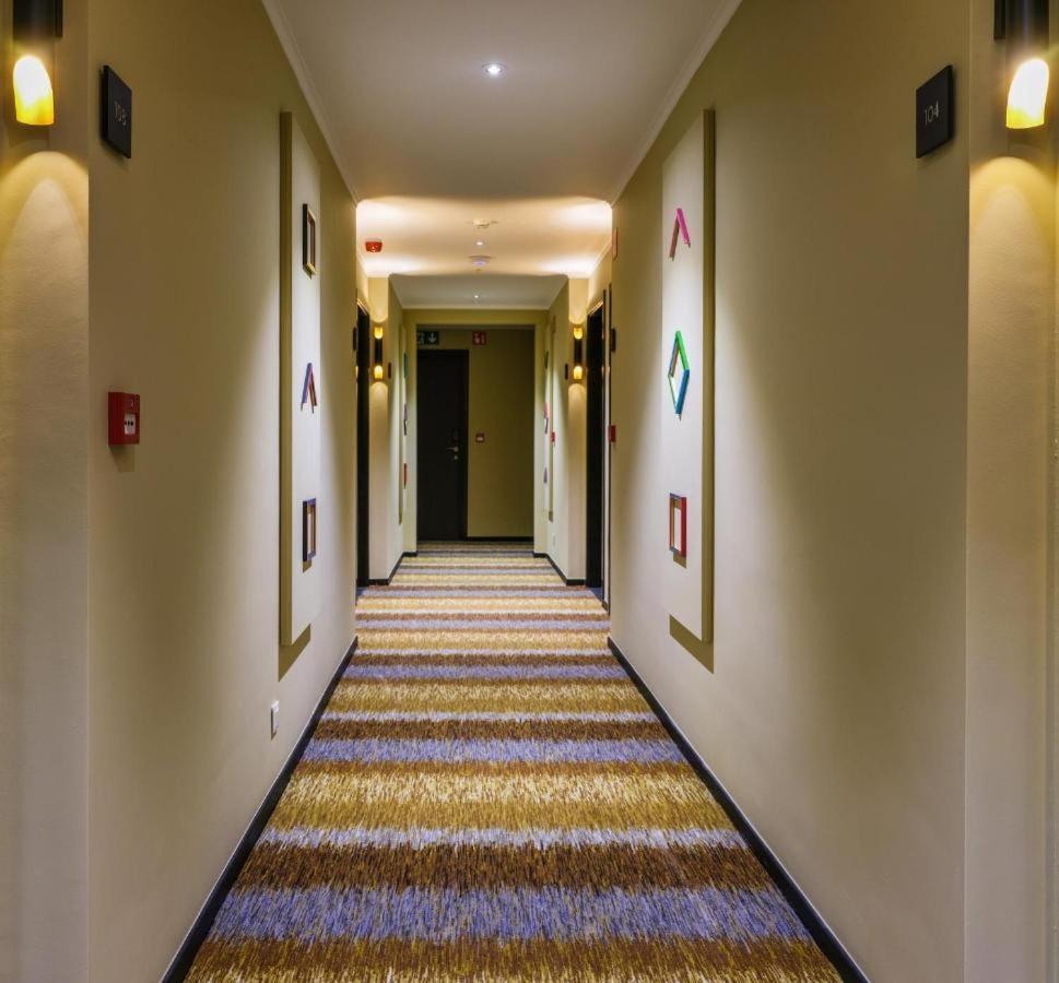 Hotel Jamingo Anversa Esterno foto